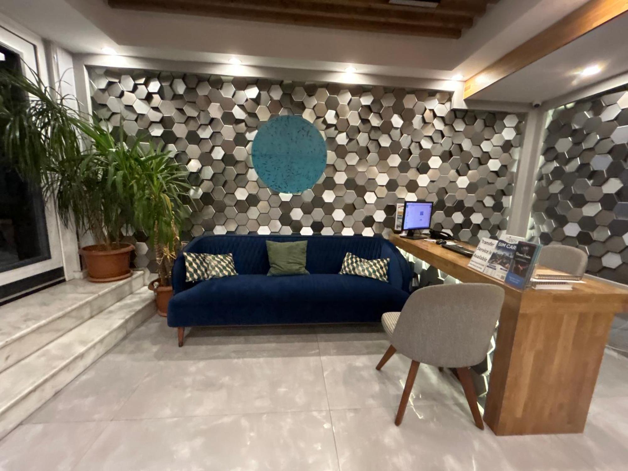 Basilissis Hotel — Foto’s 2