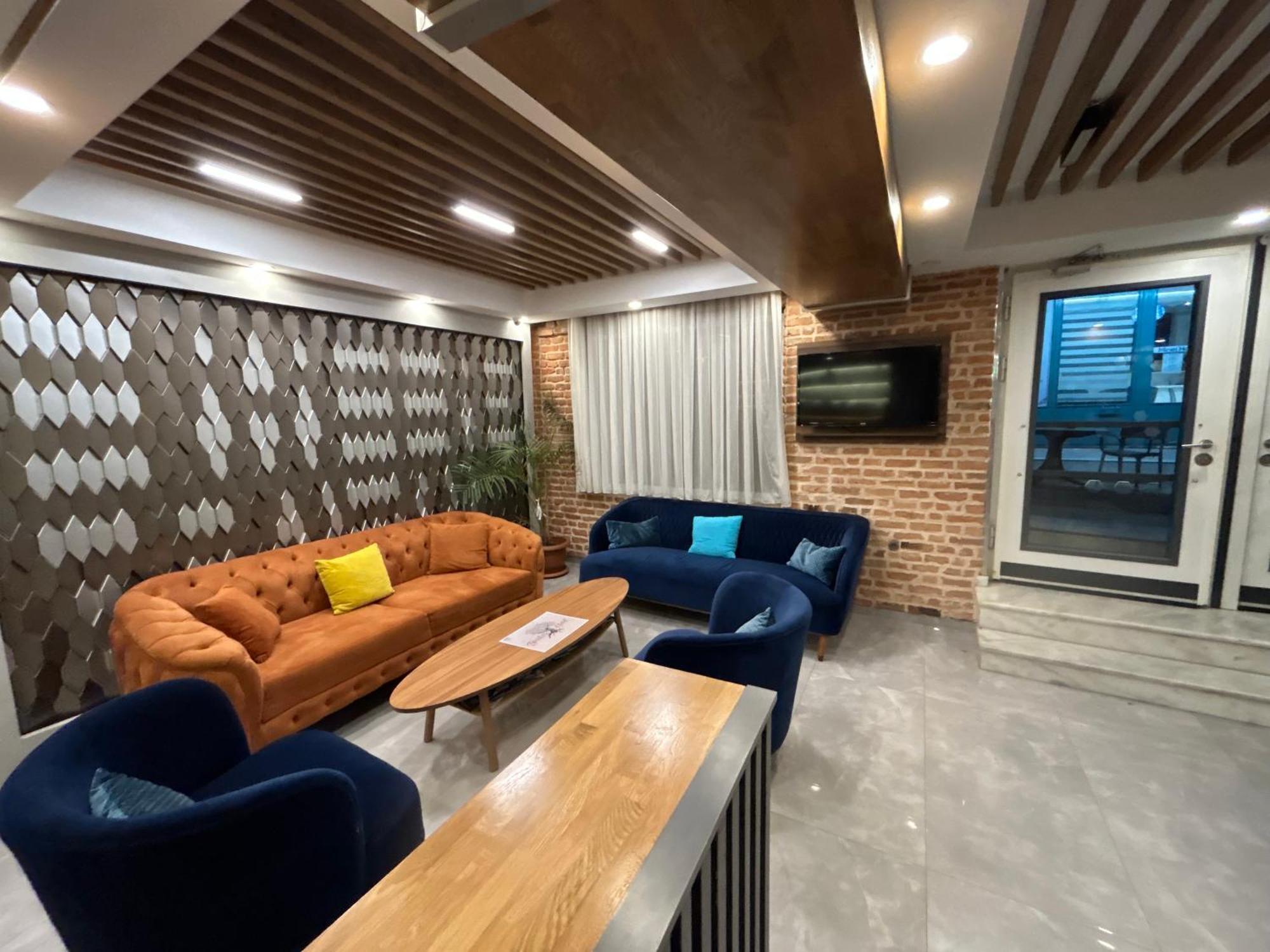 Basilissis Hotel — Foto’s 3