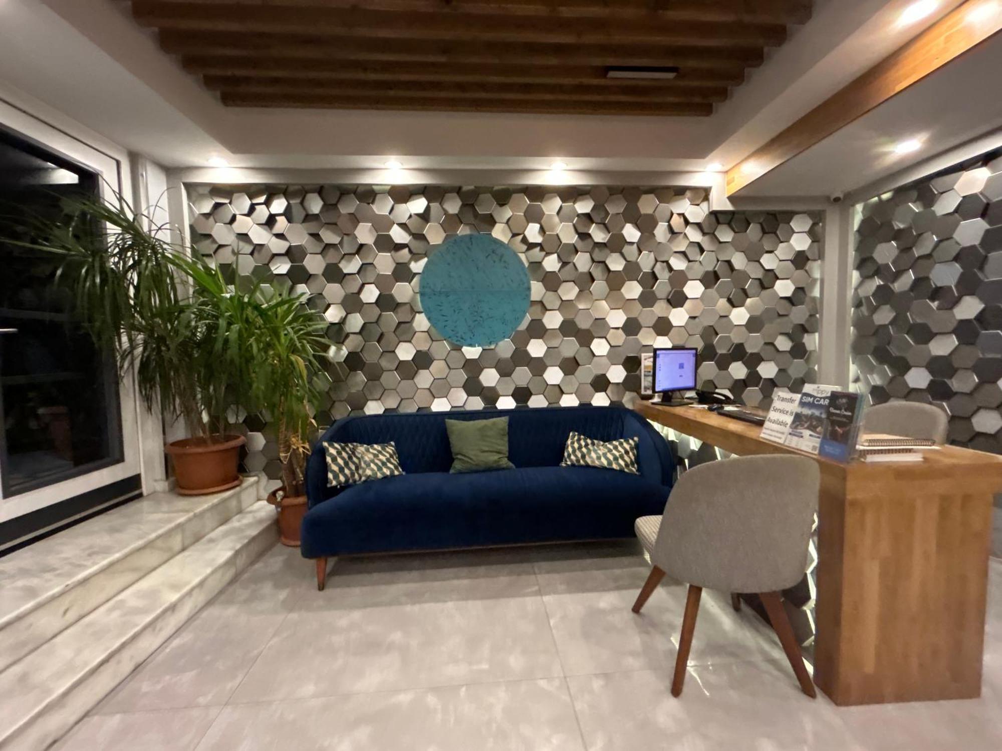 Basilissis Hotel — Foto’s 1